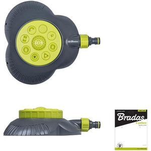 მრავალფუნქციური სარწყავი სადგმით Bradas Lime Line LE-6202