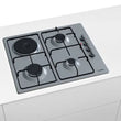 ჩასაშენებელი ქურის ზედაპირი BOSCH PBY6C5B62O