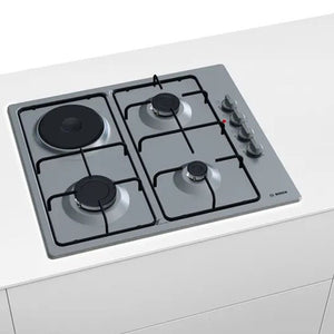 ჩასაშენებელი ქურის ზედაპირი BOSCH PBY6C5B62O