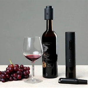 ბოთლის გასახსნელი ნაკრები Xiaomi Huo Hou Electric Wine Bottle Opener Set HU0090