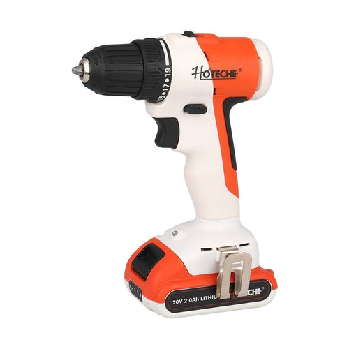 აკ. იმპულსური ელექტრო ბურღი HOTECHE P800137