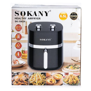 აეროგრილი 6.5ლ Sokany SK-10024