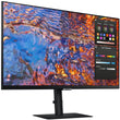 4K მონიტორი Samsung LS27B800PXIXCI