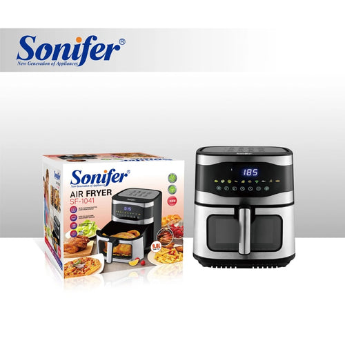 აეროგრილი 9ლ Sonifer SF-1041