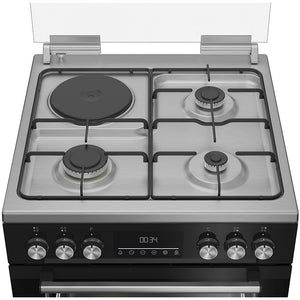 გაზქურა BEKO FBE63331XCS