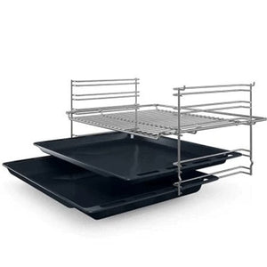 ჩასაშენებელი ელ. ღუმელი BOSCH HBF512BB1T