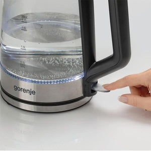ელექტრო ჩაიდანი GORENJE K17GED