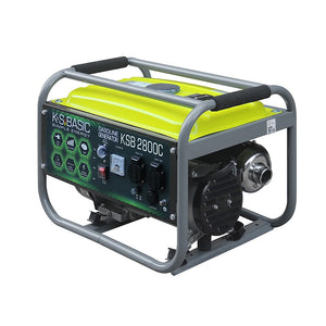 ბენზინის გენერატორი Konner&Sohnen KSB 2800C 2800W
