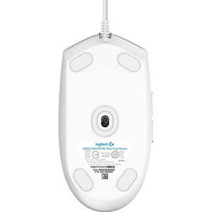 მაუსი Logitech G203 LightSync