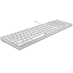 უსადენო კლავიატურა Genius SlimStar 126