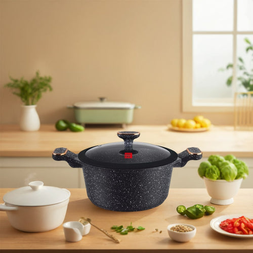 გრანიტის ქვაბი UCC LIFE