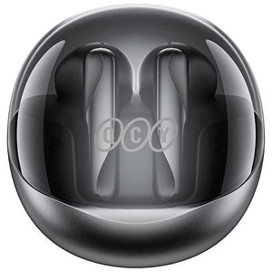 Bluetooth ყურსასმენი QCY Ailypods Clear
