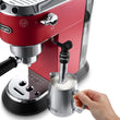 ყავის აპარატი DeLonghi Dedica Manual Espresso Coffee Maker (EC685.R)