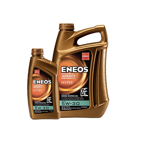 5W30 ENEOS Premium Hyper - ძრავის ზეთი