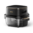 აეროგრილი 6.5ლ Mova Metalish AF20 Pro Air Fryer