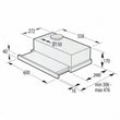 გამწოვი GORENJE TH64E4BG