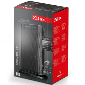 ელექტრო გამათბობელი Zilan ZLN2045 Ceramic Fan Heater