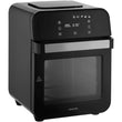 აეროგრილი 12ლ Sencor SFR 5510BK