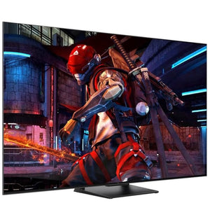 Smart 4K Android ტელევიზორი TCL 55C745 QLED  55 inch (139 სმ)