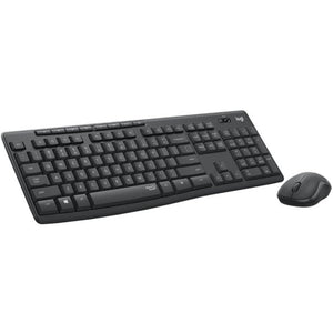 უსადენო კლავიატურა და მაუსი Logitech MK295 L920-009807