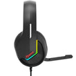 ყურსასმენი MARVO H8618 BK Wired Headset