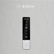 მაცივარი მშრალი ყინვით BOSCH KDN43VL20U კლასი A+
