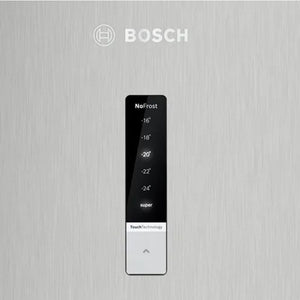მაცივარი მშრალი ყინვით BOSCH KDN43VL20U კლასი A+