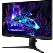 მონიტორი Samsung 24'' Odyssey G3 (LS24DG300EIXCI)