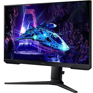 მონიტორი Samsung 24'' Odyssey G3 (LS24DG300EIXCI)