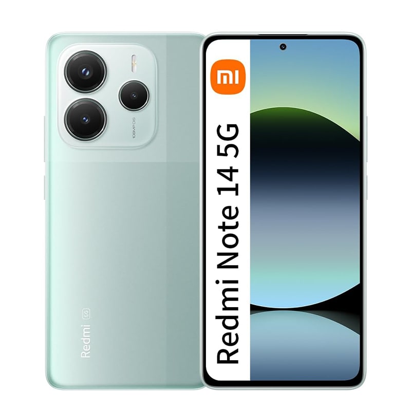 მობილური ტელეფონი Xiaomi Redmi Note 14 5G NFC