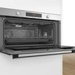 ჩასაშენებელი ელ. ღუმელი BOSCH VBC514CR0