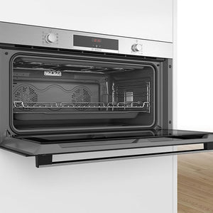 ჩასაშენებელი ელ. ღუმელი BOSCH VBC514CR0