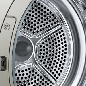 საშრობი მანქანა 8კგ BOSCH WTN86202ME კლასი B
