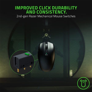 უსადენო მაუსი Razer Orochi V2 WL