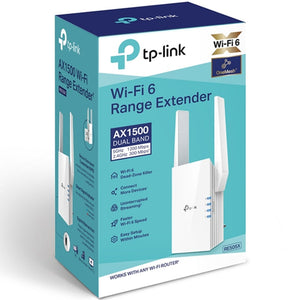 Wi-Fi გამავრცელებელი TP-Link RE505X