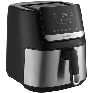 აეროგრილი 6.5ლ Sencor SFR 6600SS