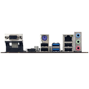 დედა დაფა Biostar H610MH D5