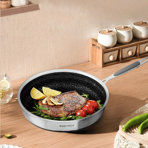 უჟანგავი ფოლადის ტაფა Kaisa Villa