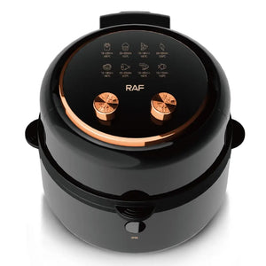 აეროგრილი 5.5ლ Raf R.5336