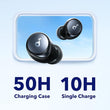 Bluetooth ყურსასმენი ANKER Soundcore Space A40
