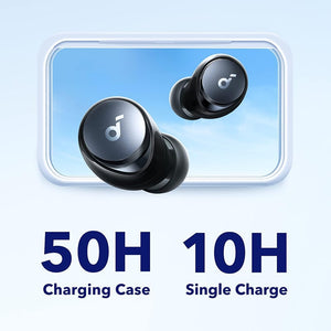 Bluetooth ყურსასმენი ANKER Soundcore Space A40