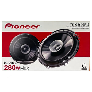 ავტომობილის დინამიკი Pioneer TS-G1610F