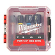 აკ სახრახნისი აქსესუარების ნაკრებით 226NM MILWAUKEE M18FID3100P-502P