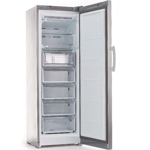 საყინულე მშრალი ყინვით Indesit DFZ 5175 G კლასი A+