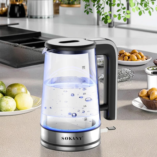 ელექტრო ჩაიდანი Sokany SK-09077