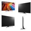 Smart 4k ტელევიზორი LG 65ut81006la 65 inch (165 სმ)