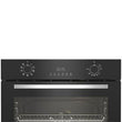 ჩასაშენებელი ელ. ღუმელი Indesit IFE 4841 J BL