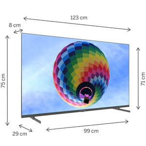 Smart 4K Android ტელევიზორი Thomson 55QG4S14 55 inch (139 სმ)