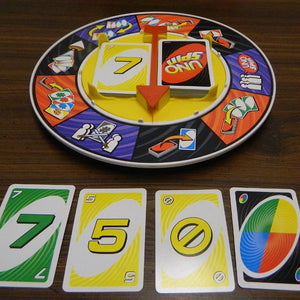სამაგიდო თამაში UNO SPIN