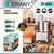 ხილ-ბოსტნეულის ელექტრო საჭრელი Tiffany TF-805
